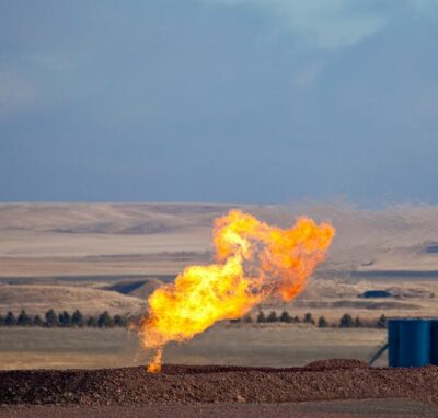 Methane Detection - Texas Aerial Inspections